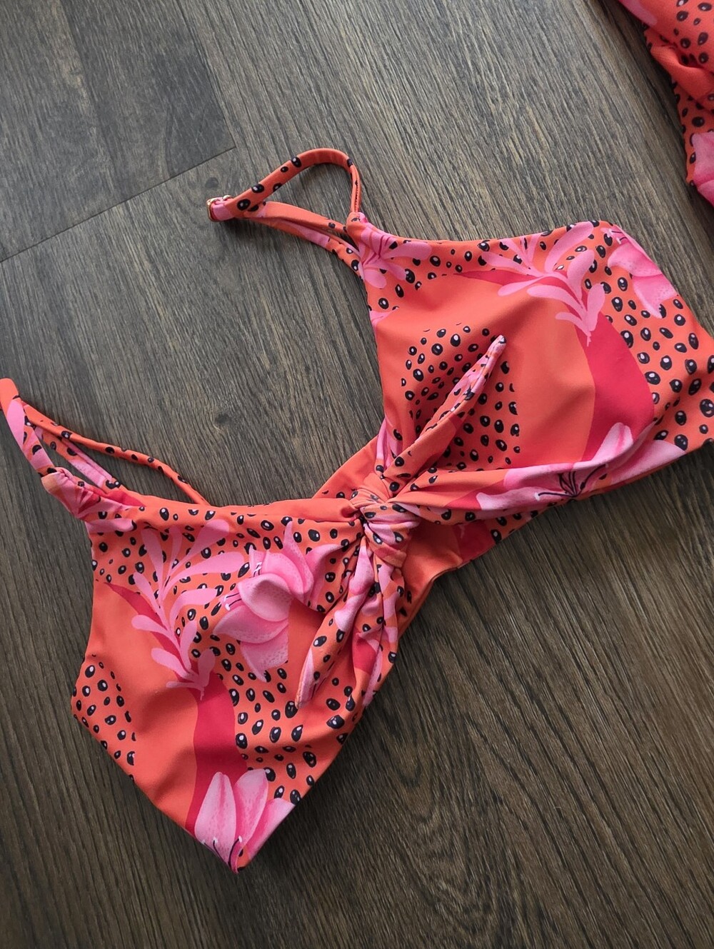 3pc Set - Studio Swim Bikini and Sarong - Picture 3 of 16